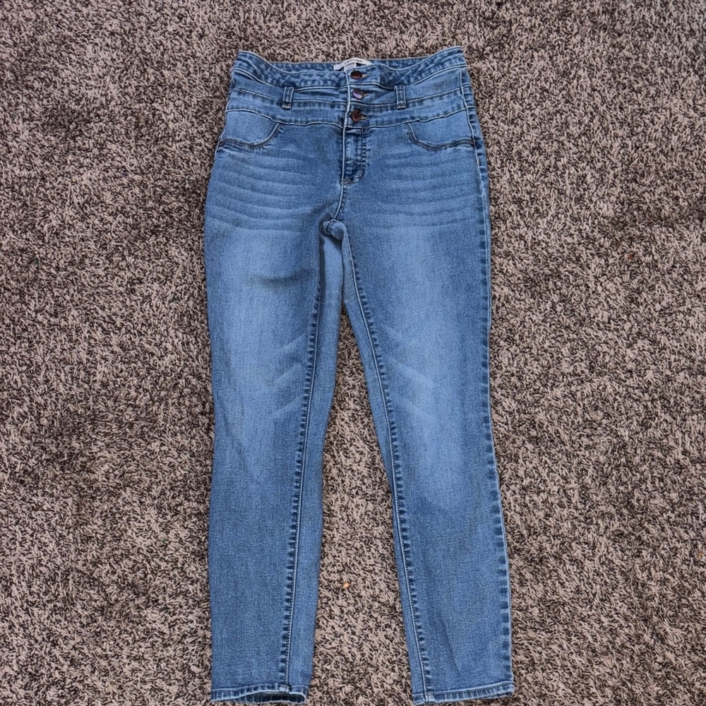 Classic Blue Women's Jeans